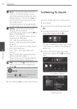 Preview for 62 page of LG HR598D Owner'S Manual