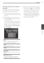 Preview for 67 page of LG HR598D Owner'S Manual