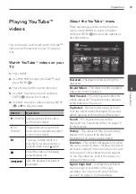 Preview for 69 page of LG HR598D Owner'S Manual