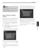 Preview for 71 page of LG HR598D Owner'S Manual