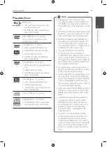 Preview for 9 page of LG HR600 Owner'S Manual