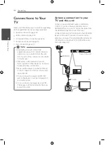 Preview for 14 page of LG HR600 Owner'S Manual