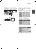 Preview for 17 page of LG HR600 Owner'S Manual