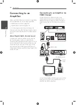 Preview for 18 page of LG HR600 Owner'S Manual