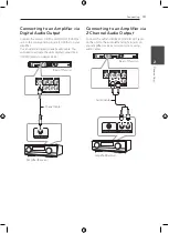 Preview for 19 page of LG HR600 Owner'S Manual