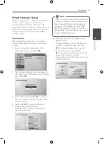 Preview for 21 page of LG HR600 Owner'S Manual