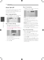 Preview for 26 page of LG HR600 Owner'S Manual