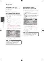 Preview for 28 page of LG HR600 Owner'S Manual