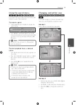 Preview for 51 page of LG HR600 Owner'S Manual