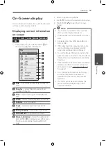 Preview for 53 page of LG HR600 Owner'S Manual