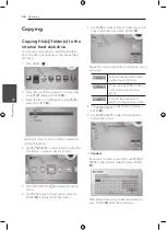 Preview for 56 page of LG HR600 Owner'S Manual