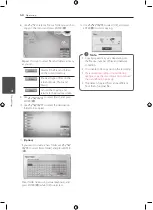 Preview for 58 page of LG HR600 Owner'S Manual