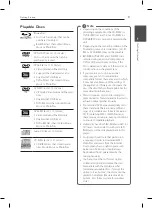 Preview for 9 page of LG HR670 Owner'S Manual