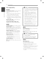 Preview for 10 page of LG HR670 Owner'S Manual