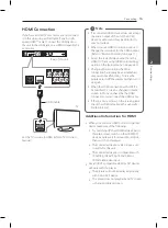 Preview for 15 page of LG HR670 Owner'S Manual