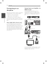 Preview for 18 page of LG HR670 Owner'S Manual