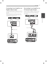 Preview for 19 page of LG HR670 Owner'S Manual