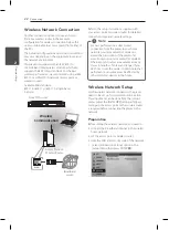 Preview for 22 page of LG HR670 Owner'S Manual