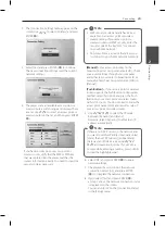 Preview for 23 page of LG HR670 Owner'S Manual