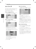 Preview for 26 page of LG HR670 Owner'S Manual