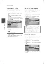 Preview for 30 page of LG HR670 Owner'S Manual