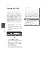 Preview for 60 page of LG HR670 Owner'S Manual