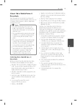 Preview for 71 page of LG HR670 Owner'S Manual