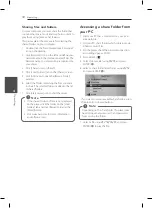 Preview for 72 page of LG HR670 Owner'S Manual