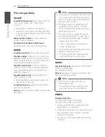 Preview for 10 page of LG HR720T Owner'S Manual