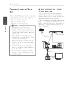 Preview for 14 page of LG HR720T Owner'S Manual