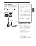 Preview for 15 page of LG HR720T Owner'S Manual