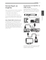 Preview for 17 page of LG HR720T Owner'S Manual