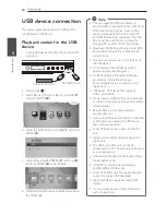 Preview for 22 page of LG HR720T Owner'S Manual