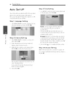 Preview for 24 page of LG HR720T Owner'S Manual