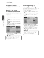 Preview for 26 page of LG HR720T Owner'S Manual