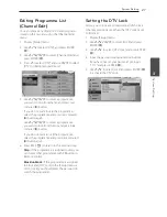 Preview for 27 page of LG HR720T Owner'S Manual