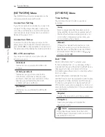 Preview for 34 page of LG HR720T Owner'S Manual