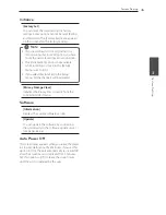 Preview for 35 page of LG HR720T Owner'S Manual