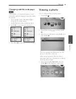 Preview for 53 page of LG HR720T Owner'S Manual