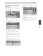 Preview for 55 page of LG HR720T Owner'S Manual