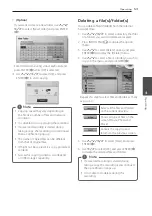 Предварительный просмотр 53 страницы LG HR822T Owner'S Manual