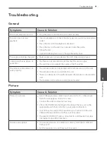 Предварительный просмотр 61 страницы LG HR822T Owner'S Manual