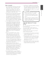 Preview for 5 page of LG HR922C Owner'S Manual