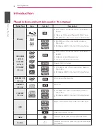 Preview for 8 page of LG HR922C Owner'S Manual