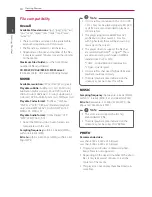 Preview for 10 page of LG HR922C Owner'S Manual