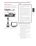 Предварительный просмотр 15 страницы LG HR922C Owner'S Manual