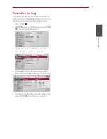 Preview for 17 page of LG HR922C Owner'S Manual