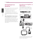 Preview for 18 page of LG HR922C Owner'S Manual