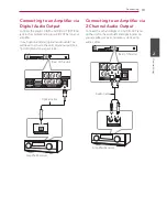 Preview for 19 page of LG HR922C Owner'S Manual