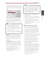 Preview for 23 page of LG HR922C Owner'S Manual